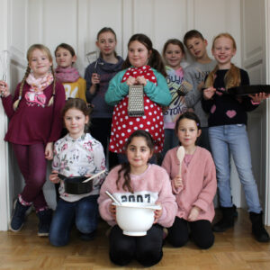 Koch- und Backclub Landfrauen Kids