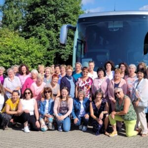 Ausflug nach Schwäbisch Hall 2023