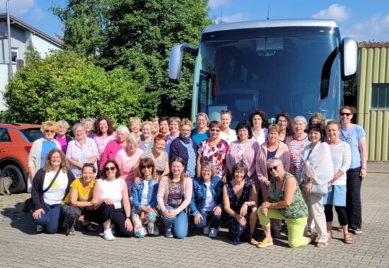 Ausflug nach Schwäbisch Hall 2023