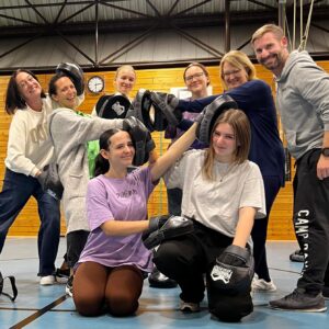 Selbstverteidigungskurs
