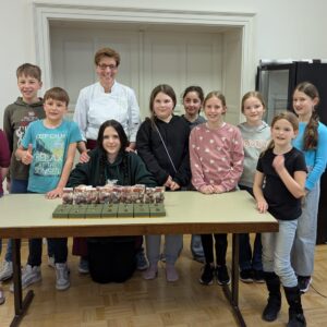 Pralinen Workshop