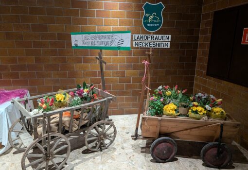 KreisLandFrauen Frühstück 8.März Meckesheim