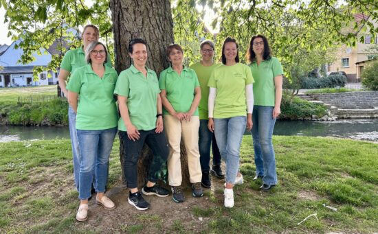 Vorstandsteam Landfrauen Zuzenhausen