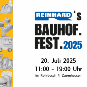 Waffelduft und gute Laune beim Bauhoffest 2025