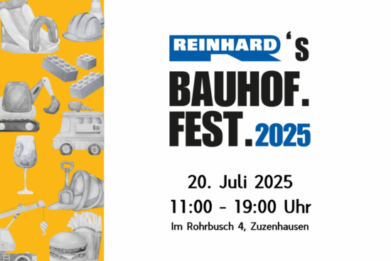 Waffelduft und gute Laune beim Bauhoffest 2025