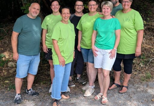 Landfrauen erfolgreich beim Ortsturnier – Einer unserer Männer wird Ortskönig!