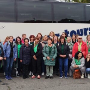 Landfrauen unterwegs: Coburg, Bamberg & ganz viel gute Stimmung!