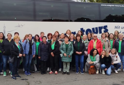 Landfrauen unterwegs: Coburg, Bamberg & ganz viel gute Stimmung!