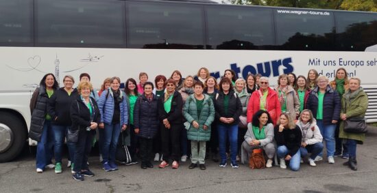 Landfrauen unterwegs: Coburg, Bamberg & ganz viel gute Stimmung!