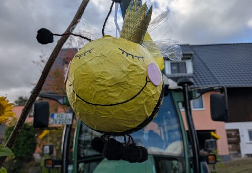 Landfrauenpower beim Kerweumzug 2025