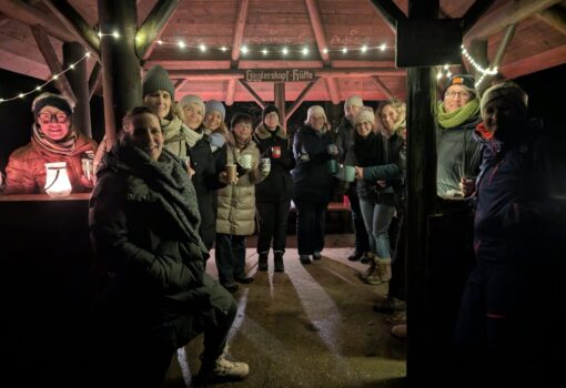 Fackelwanderung der Landfrauen