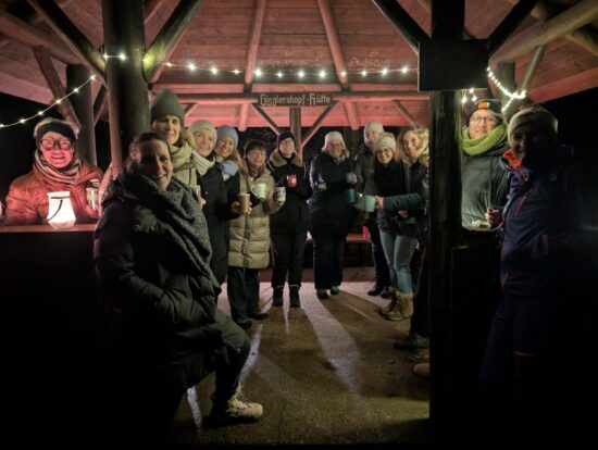 Fackelwanderung der Landfrauen