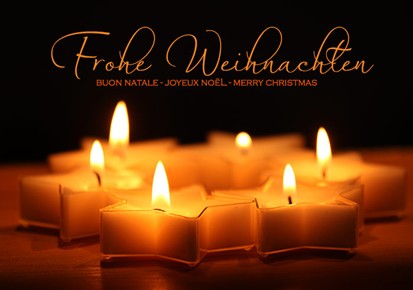 Weihnachtsfeier 2025