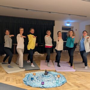 bild yoga kurs