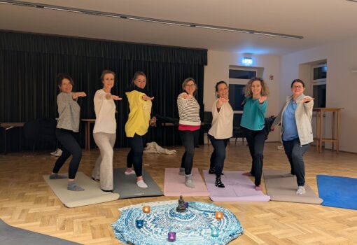 bild yoga kurs
