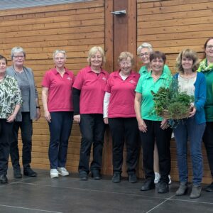 Ehrung Kreislandfrauenfrühstück 2025