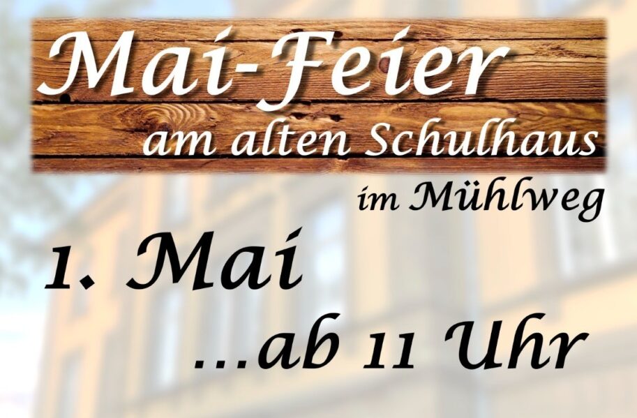 1. Mai Fest 2026 am Elsenzufer