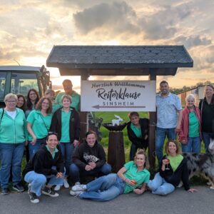 Gruppenbild Reiterklause