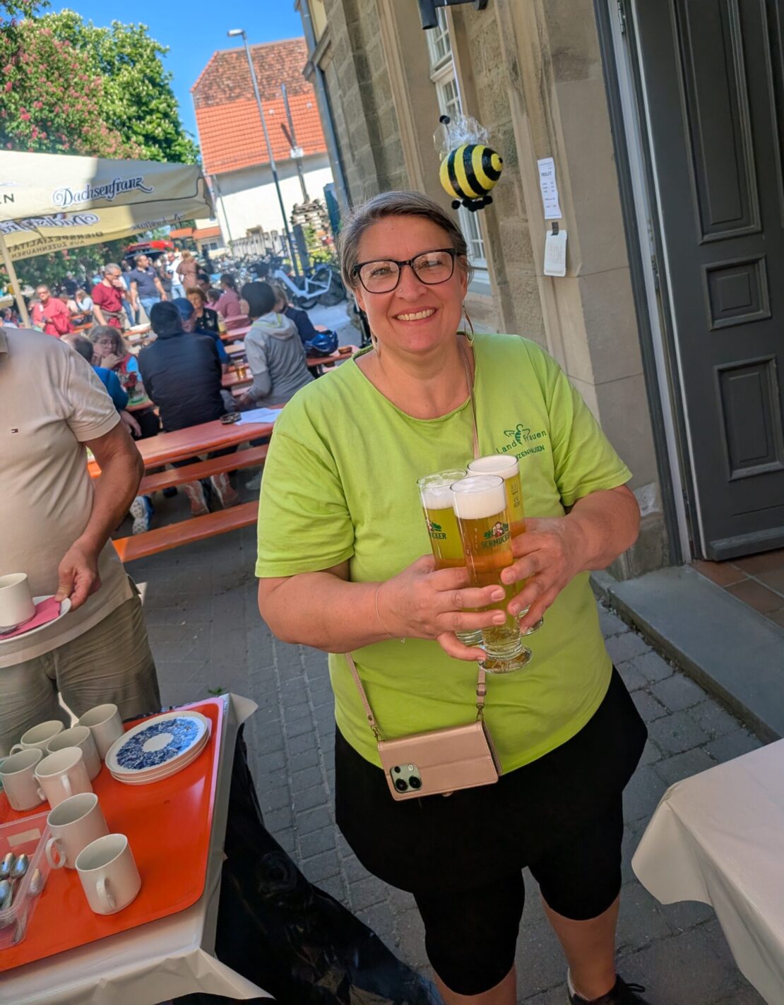 Caroline 1.Mai