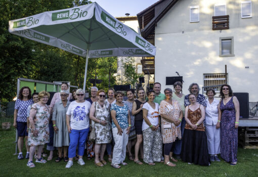 70 Jahre Landfrauen Zuzenhausen – ein gelungenes Jubiläumsfest