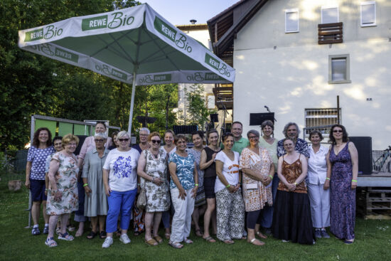 70 Jahre Landfrauen Zuzenhausen – ein gelungenes Jubiläumsfest